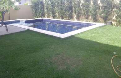 Imagem: A casa em condomínio possui 3 Dormitórios, 4 Banheiros, 4