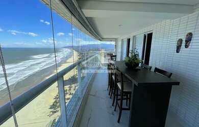 Imagem 1: Maravilhoso Alto Padrão 3 Dormitórios com vista Mar no Boqueirão