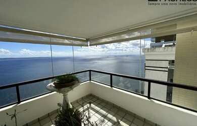 Imagem: O apartamento possui 4 Dormitórios, 5 Banheiros, 4 Vagas na