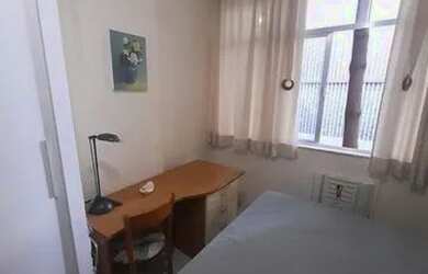 Imagem 13: Lindo quarto e sala mobiliado em Copacabana no posto 5