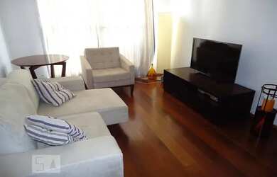 Imagem: O apartamento para alugar possui 3 Dormitórios, 2 Banheiros