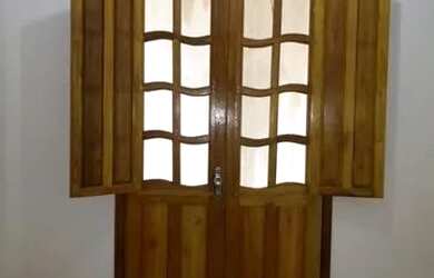 Imagem: A casa possui 2 Dormitórios, 1 Banheiro, 45m² de Área e