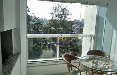 Imagem: O apartamento possui 3 Dormitórios, 2 Banheiros, 2 Vagas na