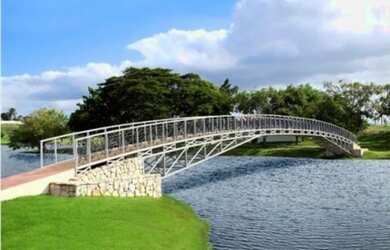 Imagem: O terreno está localizado em Papagaio, Feira de Santana à