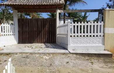 Imagem: A casa possui 2 Dormitórios, 2 Banheiros, 5 Vagas na garagem