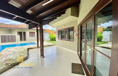 Imagem 10: Linda Casa em condomínio Fechado a poucos metros da praia, Segurança...