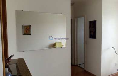 Imagem 4: Apartamento à venda com 48m², 2 quartos e 1 vaga. Vista Livre, Armários,...