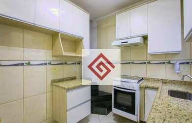 Imagem 12: Cobertura com 2 dormitórios, 100 m² - venda por R$ 410.000,00 ou aluguel...