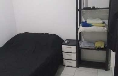 Imagem 3: Apartamento de 1 quarto mobiliado
