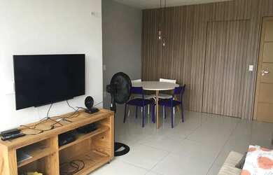 Imagem: O apartamento possui 3 Dormitórios, 3 Banheiros, 2 Vagas na