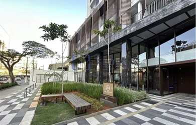 Imagem 2: BJG 63 Apto 601181012-8. 20m² de Área, 1 Banheiroe1 Dormitório