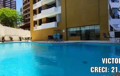 Imagem: O apartamento possui 2 Dormitórios, 2 Banheiros, 2 Vagas na