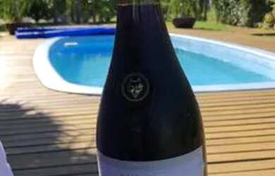 Imagem: A casa em condomínio possui 4 Dormitórios, 3 Banheiros, 3