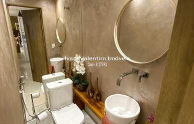 Imagem 13: Barra da Tijuca, apartamento a venda, condomínio Ilha Pura, 3 quartos