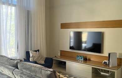 Imagem 3: Linda casa pra locação e venda no condomínio Terras de Atibaia SP