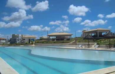 Imagem: O terreno possui 200m² de Área e está localizado em Vida