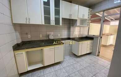 Imagem 3: Apartamento com 3 dormitórios à venda, 120 m² por R$ 570.000 - Buritis...