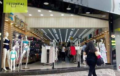 Imagem: O depósito possui 900m² de Área e está localizado em Centro