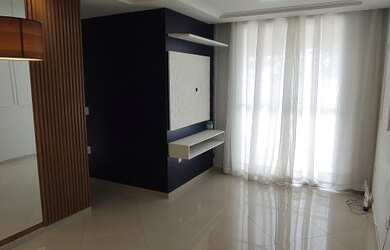 Imagem: O apartamento possui 3 Dormitórios, 1 Banheiro, 1 Vaga na garagem