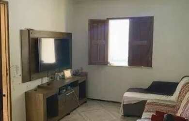 Imagem: A casa possui 4 Dormitórios, 3 Banheiros, 3 Vagas na garagem