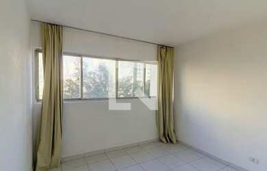 Imagem: O apartamento possui 1 Dormitório, 1 Banheiro, 35m² de Área