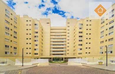 Imagem: O apartamento possui 4 Dormitórios, 4 Banheiros, 3 Vagas na