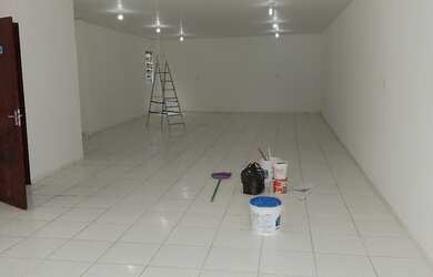 Imagem: A casa possui 2 Banheiros e 96m² de Área e está localizado