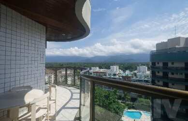 Imagem: O apartamento possui 4 Dormitórios, 1 Banheiro, 2 Vagas na