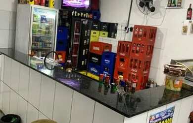 Imagem: O depósito possui Imóvel novo e está localizado em Vila Jockei