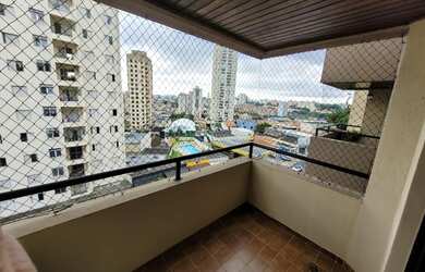 Imagem: O apartamento possui 3 Dormitórios, 2 Banheiros, 1 Vaga na