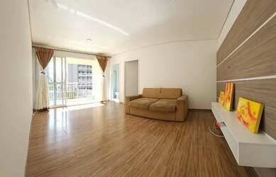 Imagem: A kitnet possui 1 Banheiro, 1 Vaga na garagem, 40m² de Área