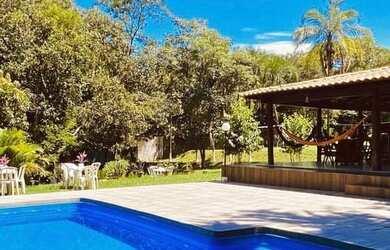 Imagem: A chácara possui 7.000m² de Área e está localizado em Goiânia