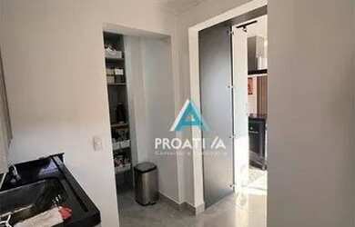 Imagem 13: Apartamento Duplex com 3 dormitórios à venda, 185 m² - Jardim - Santo...