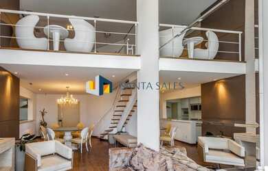 Imagem 3: Penthouse Maravilhosa para Locação No Flda Penthouses