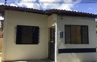 Imagem: A casa possui 2 Dormitórios, 1 Banheiro, 60m² de Área e