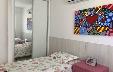 Imagem 5: Casa locação temporada em Guarajuba - Frente Mar - Condominio Fechado