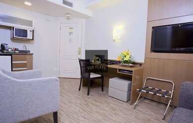 Imagem 2: Flat Para Locação Vila Olímpia