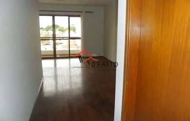 Imagem: O apartamento possui 3 Dormitórios, 3 Banheiros, 2 Vagas na