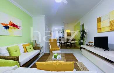 Imagem: O apartamento possui 3 Dormitórios, 2 Banheiros, 2 Vagas na