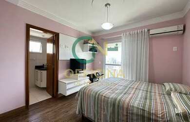 Imagem 7: Maravilhoso apartamento com 3 suítes mais dependência completa na Ponta da Praia em Santos