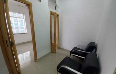 Imagem: O depósito possui 20m² de Área e está localizado em Centro