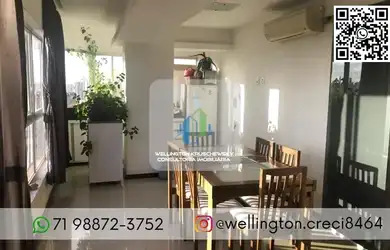 Imagem: O apartamento na cobertura possui 2 Dormitórios, 3 Banheiros