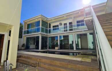 Imagem 1: CASA FANTÁSTICA DE ALTO PADRÃO EM SAQUAREMA COM ÁREA DE LAZER INCRÍVEL