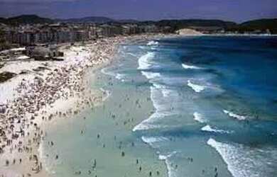 Imagem: Apartamento praia do forte 2 quartos com 65 metros quadrados