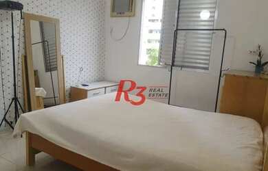 Imagem 10: Apartamento à venda, 76 m² por R$ 535.000,00 - Gonzaga - Santos/SP