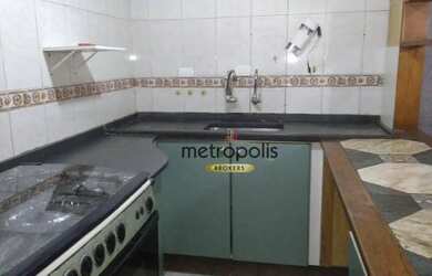 Imagem: A casa possui 2 Dormitórios, 1 Banheiro, 1 Vaga na garagem