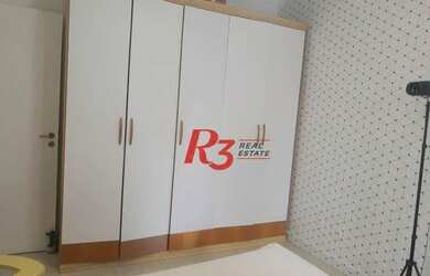 Imagem 11: Apartamento à venda, 76 m² por R$ 535.000,00 - Gonzaga - Santos/SP