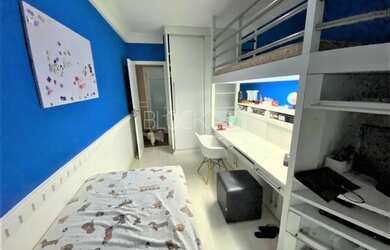 Imagem 8: Recreio dos Bandeirantes Cobertura 3 quartos, sendo 2 suites