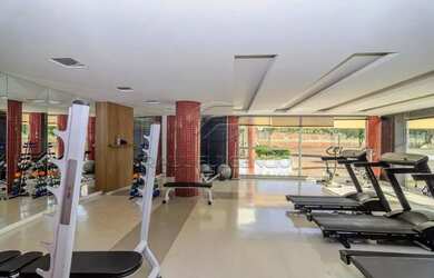 Imagem 14: Apartamento no Ed. Vivere Palhano com 78m² de área privativa 02 vagas...