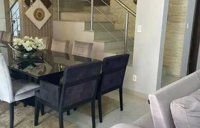 Imagem 5: Sobrado com 4 quartos no Condominio Villagio Montserrat